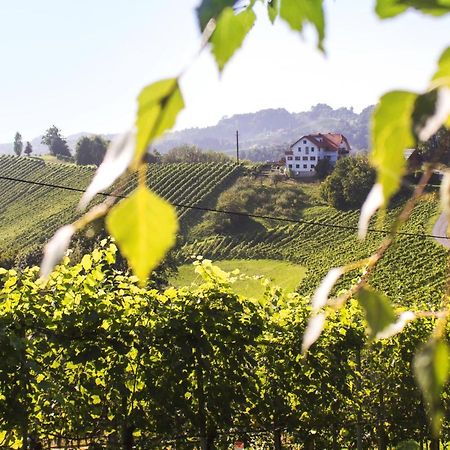 Bed and Breakfast Weingut Peter Grill Лойчах Екстер'єр фото