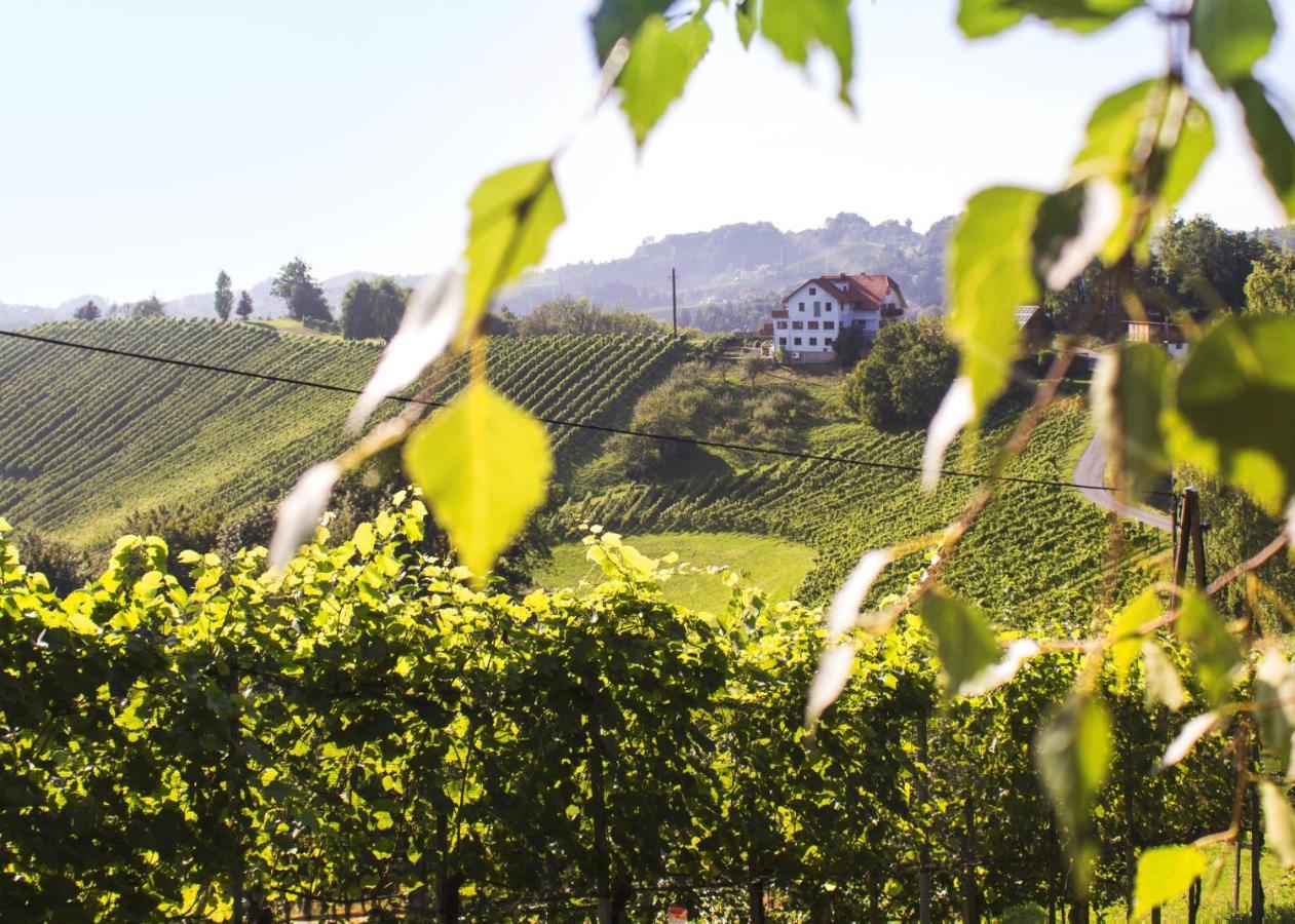 Bed and Breakfast Weingut Peter Grill Лойчах Екстер'єр фото